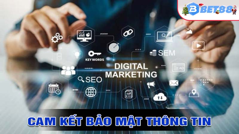 BET88 cam kết an toàn với tông tin bảo mật của khách hàng