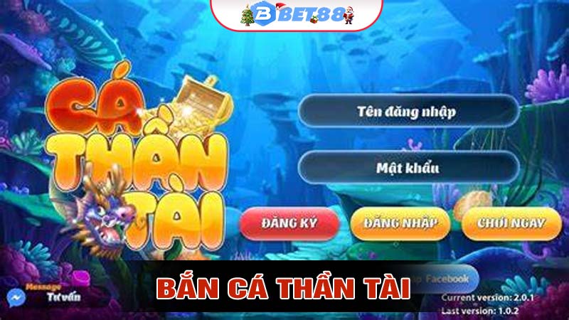 Bắn Cá Thần Tài