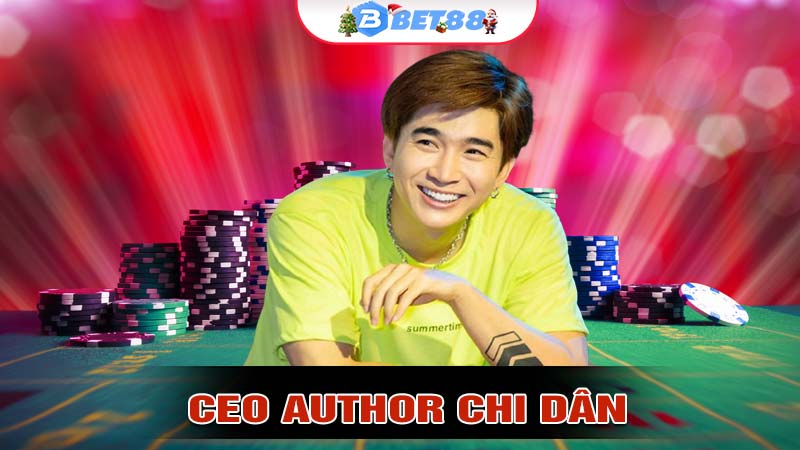 Tác Giả - CEO Author Chi Dân