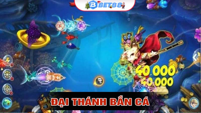 Đại Thánh Bắn Cá