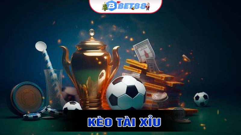 Kèo tài xỉu