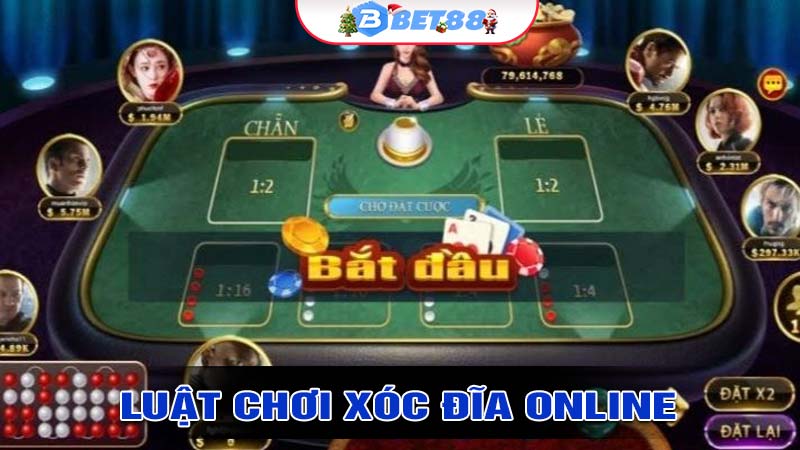 Luật Chơi Xóc Đĩa Online với chiến thuật thông minh