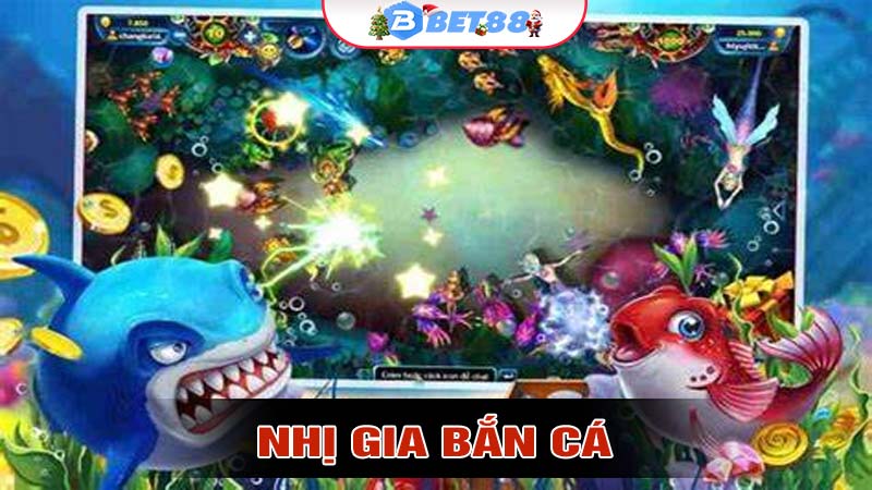 Nhị Gia Bắn Cá