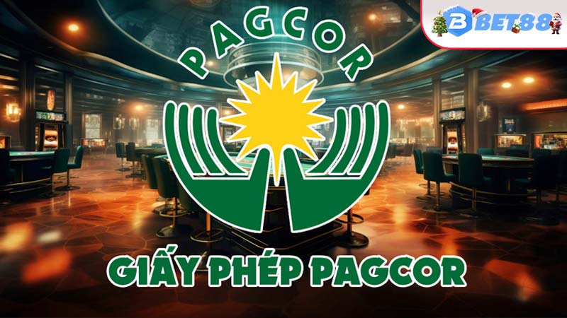 Giấy phép PAGCOR