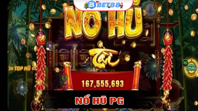 Nổ Hũ PG