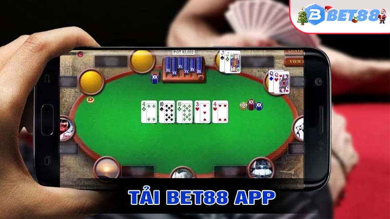 Tải bet88 app - Khám Phá Thế Giới Cá Cược Trực Tuyến Mới Mẻ