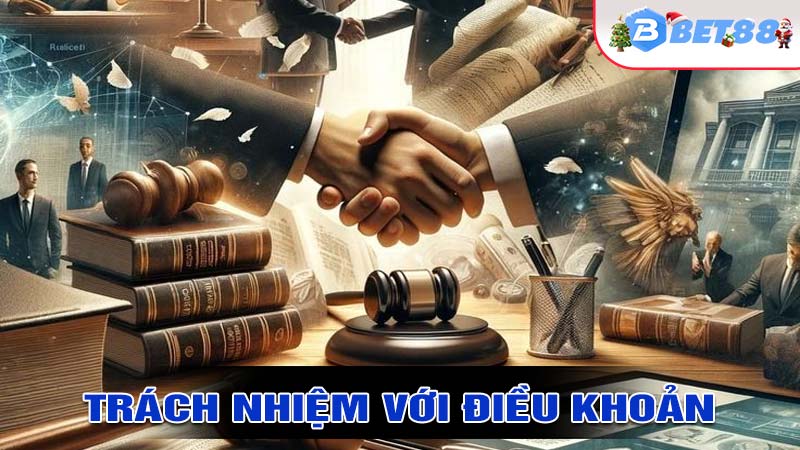 Trách nhiệm đối với điều khoản và điều kiện