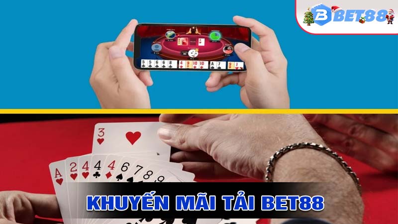 Ưu đãi và khuyến mãi hấp dẫn từ BET88 App