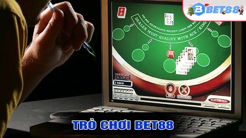 Về chúng tôi có những trò chơi cá cược đa dạng